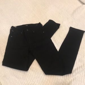 Black C of H jeans